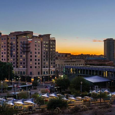 Residence Inn By Marriott Tempe Downtown/University Екстер'єр фото