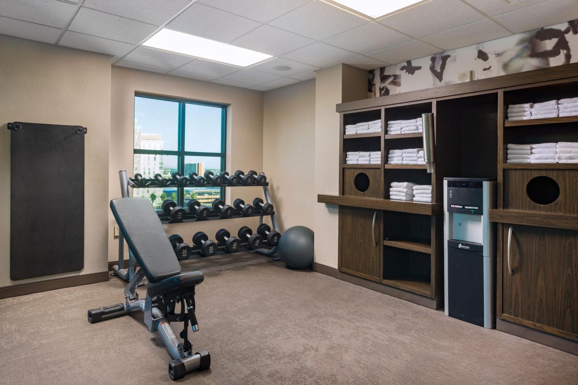 Residence Inn By Marriott Tempe Downtown/University Екстер'єр фото