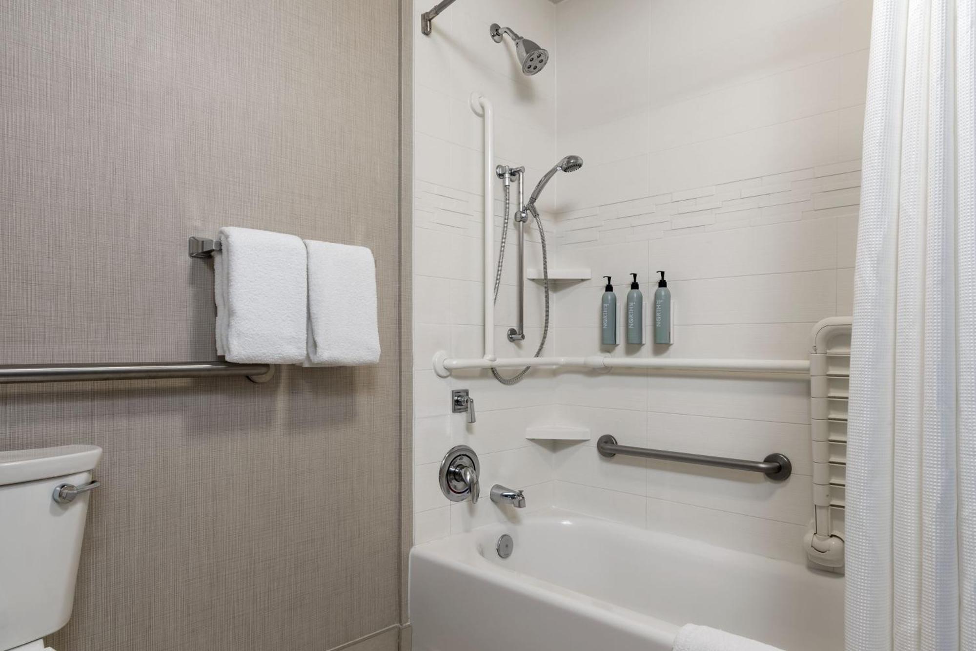 Residence Inn By Marriott Tempe Downtown/University Екстер'єр фото