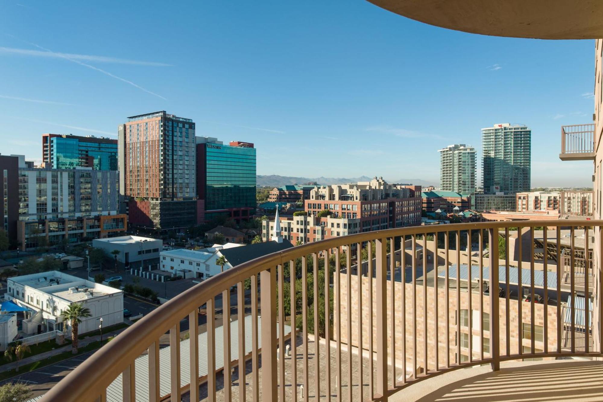 Residence Inn By Marriott Tempe Downtown/University Екстер'єр фото