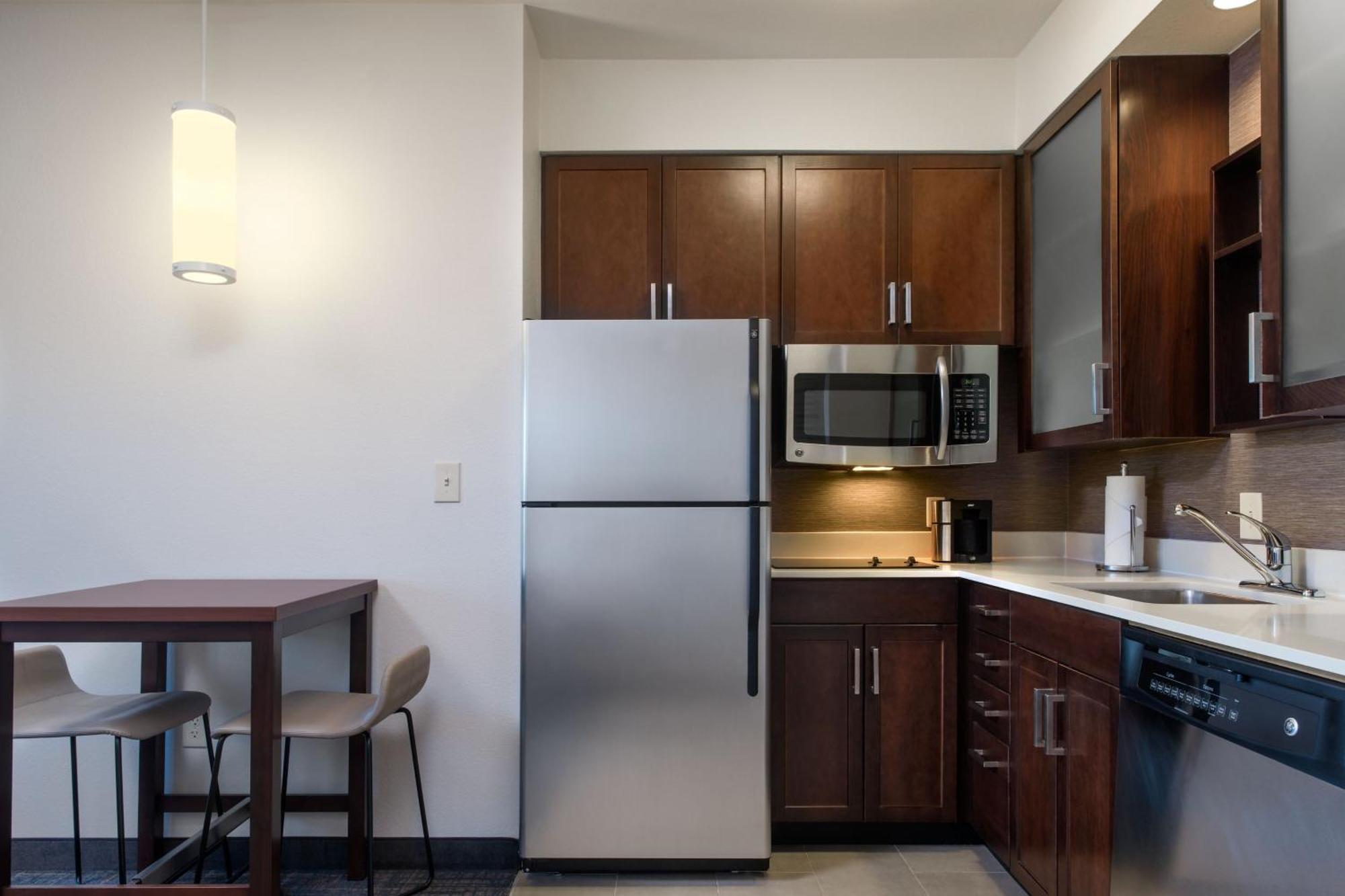 Residence Inn By Marriott Tempe Downtown/University Екстер'єр фото