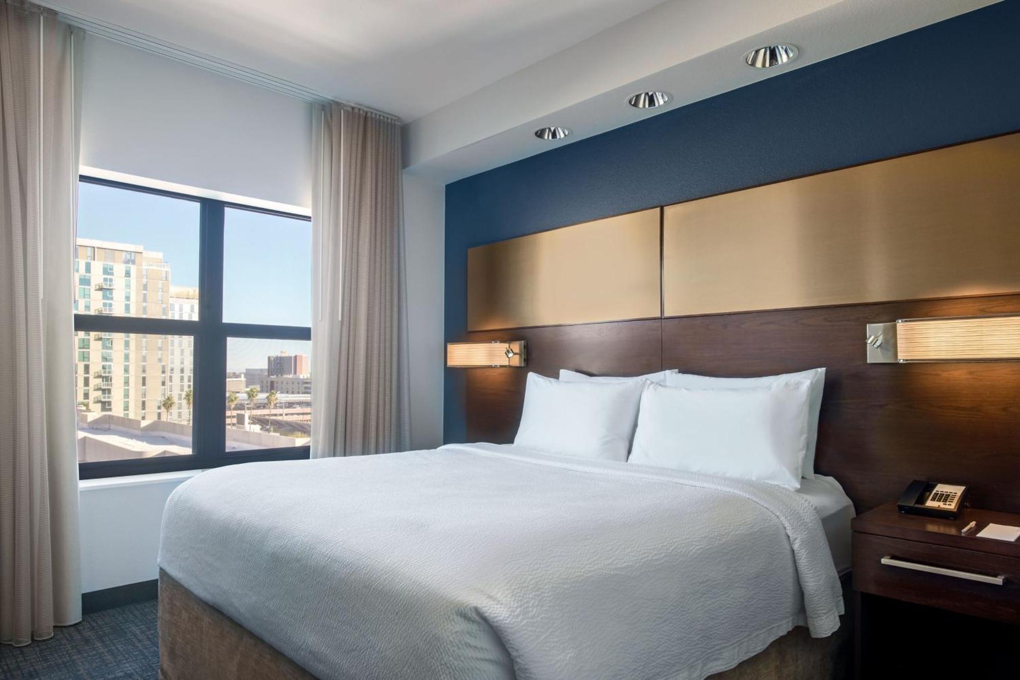 Residence Inn By Marriott Tempe Downtown/University Екстер'єр фото