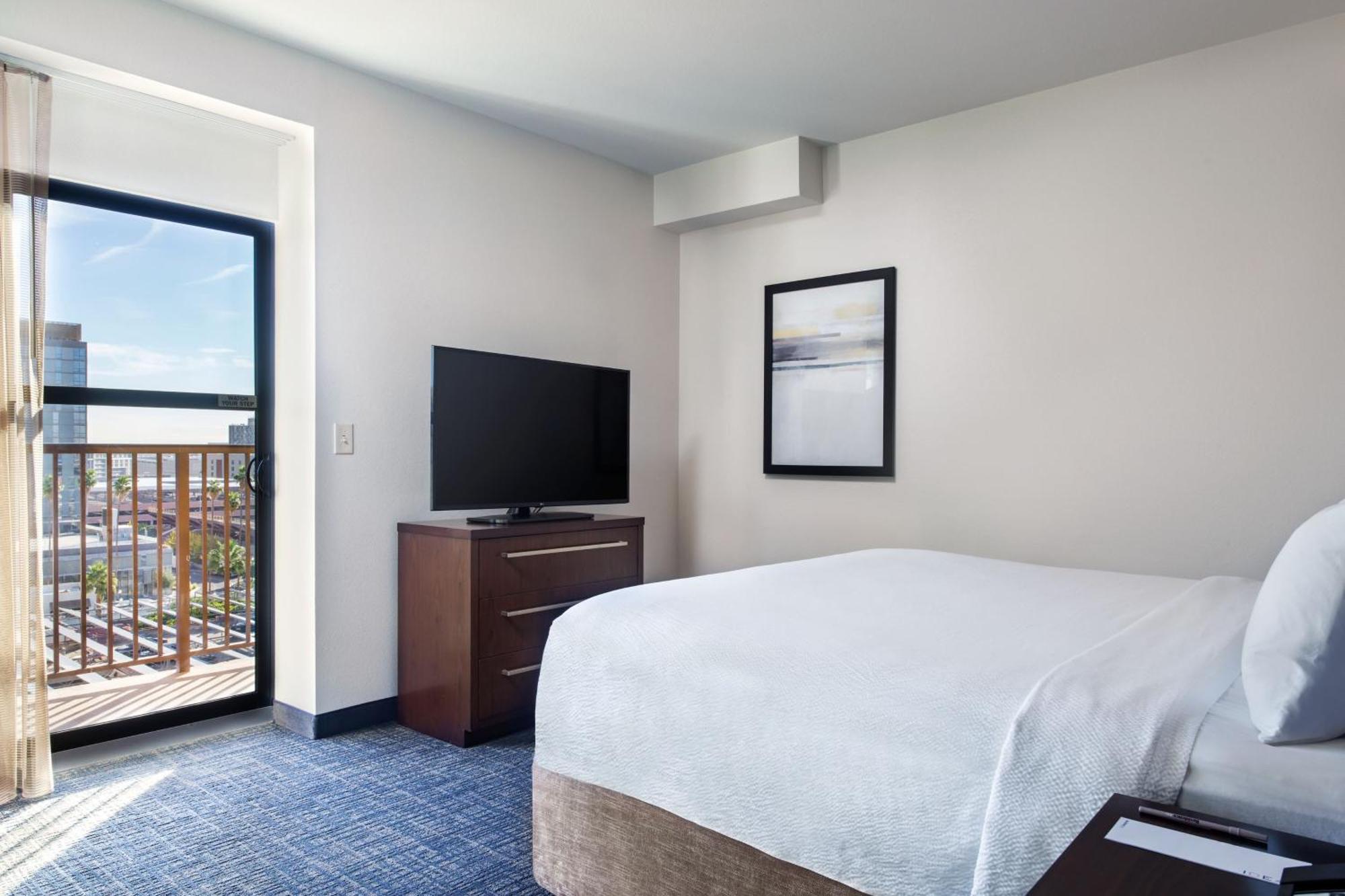 Residence Inn By Marriott Tempe Downtown/University Екстер'єр фото