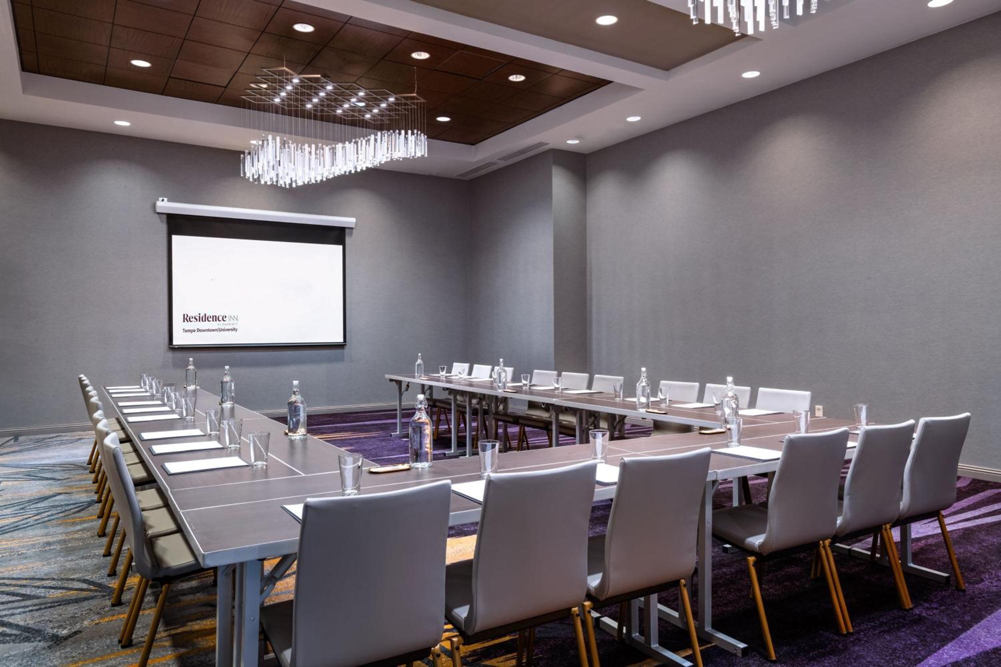 Residence Inn By Marriott Tempe Downtown/University Екстер'єр фото
