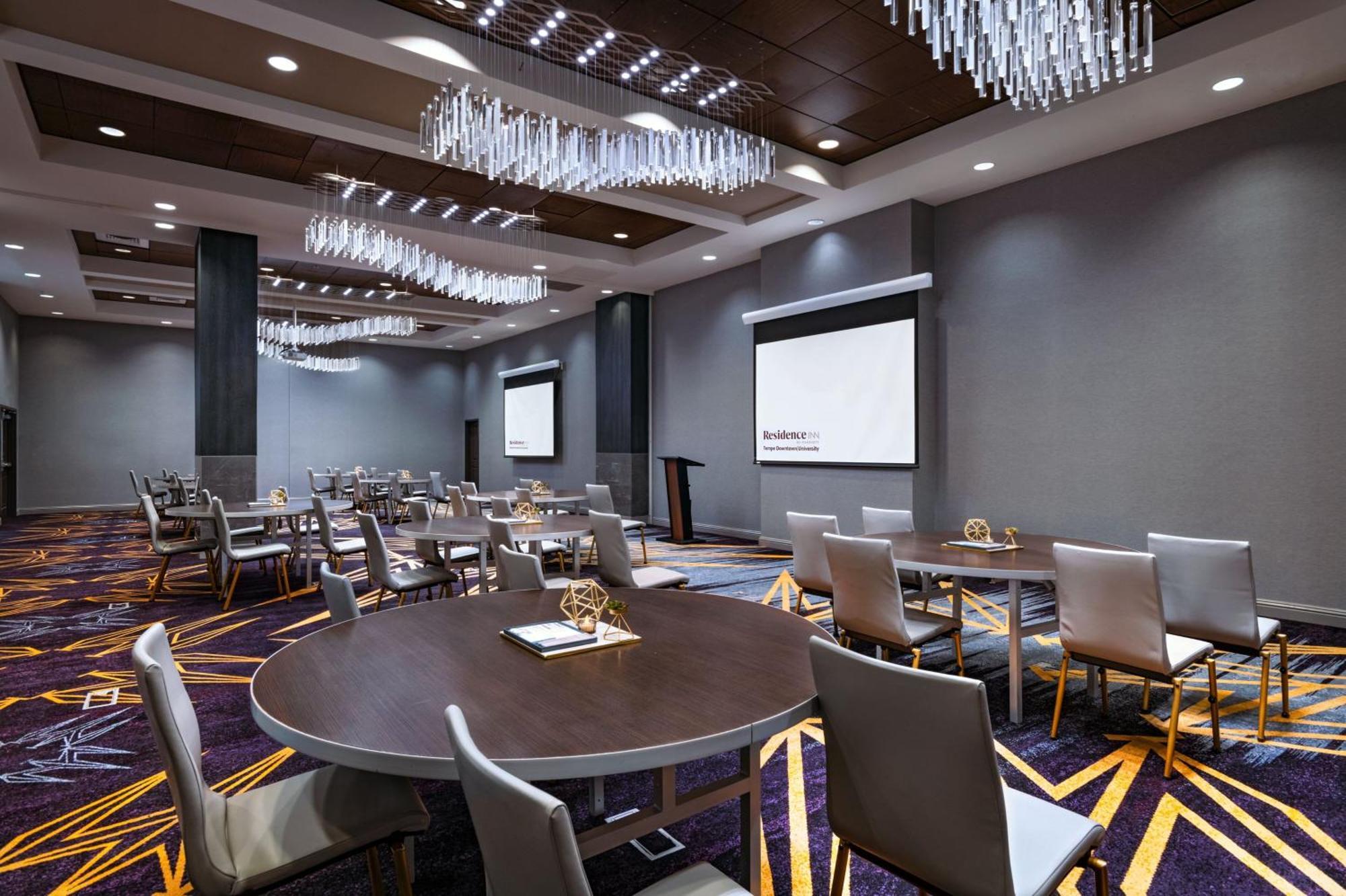 Residence Inn By Marriott Tempe Downtown/University Екстер'єр фото
