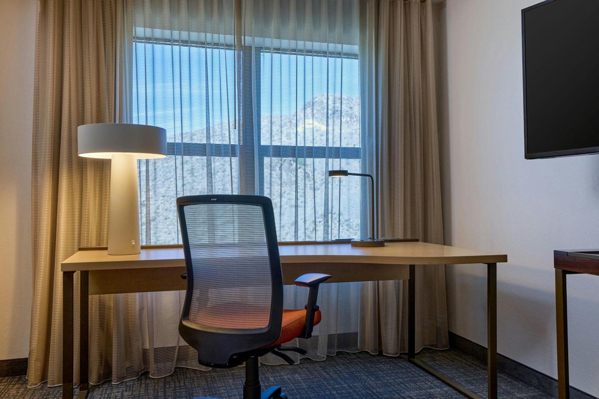 Residence Inn By Marriott Tempe Downtown/University Екстер'єр фото